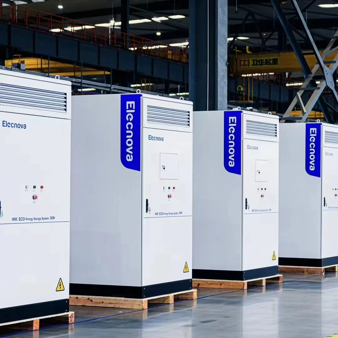 Elecnova Smart Powerpack - Lithium Battery Storage for Power Stations