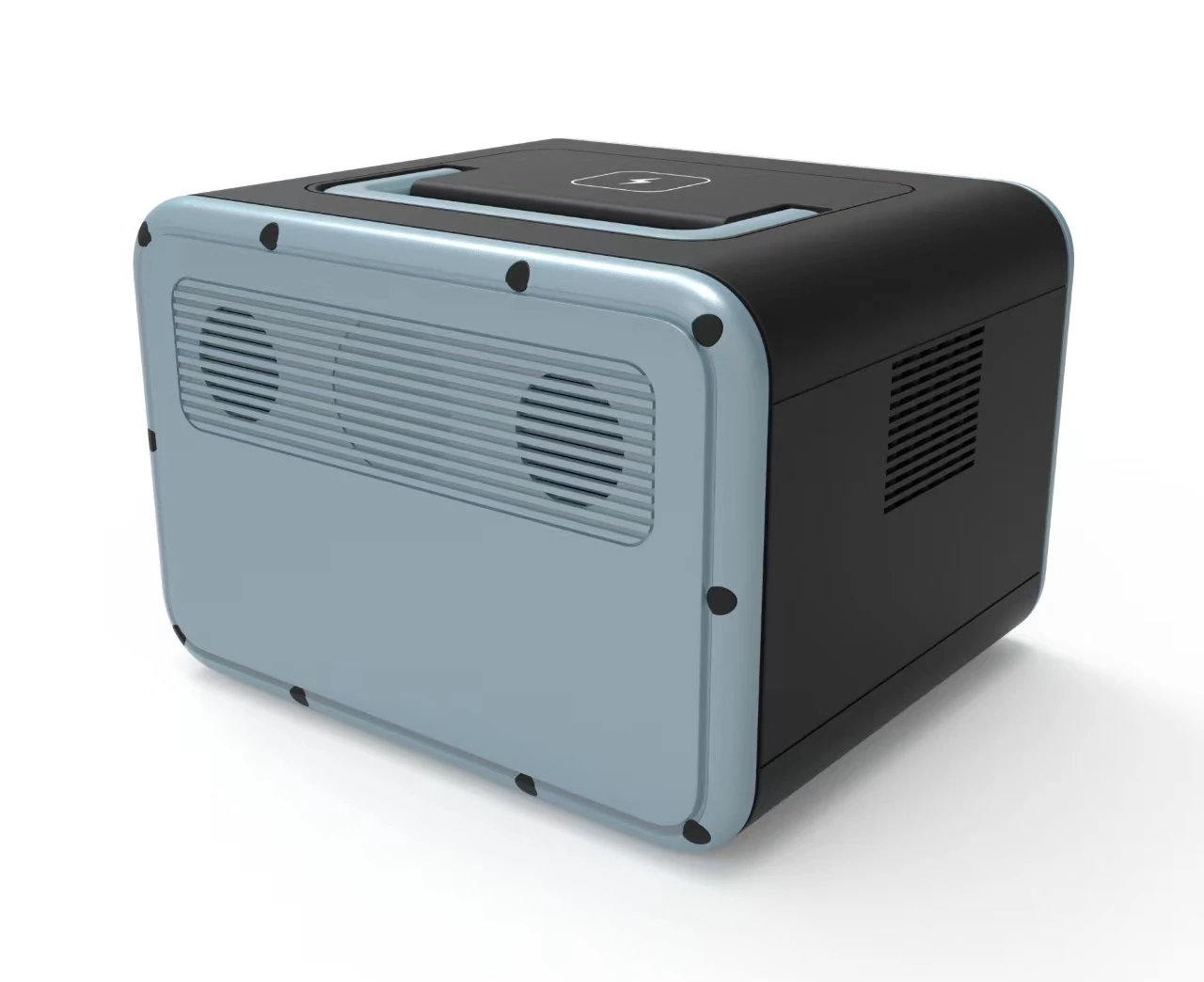 Elecnova 500W/600W Solar Power Station - Portable Generator for Outdoor Use
