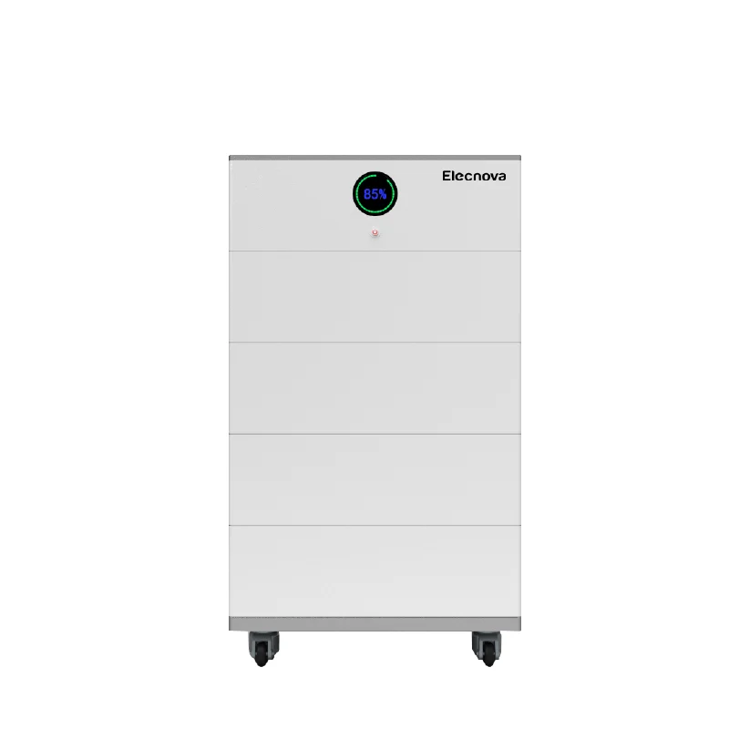 OEM/ODM LiFePO4 Battery Packs - 204.8V 100Ah-300Ah for Home Energy Storage Elecnova