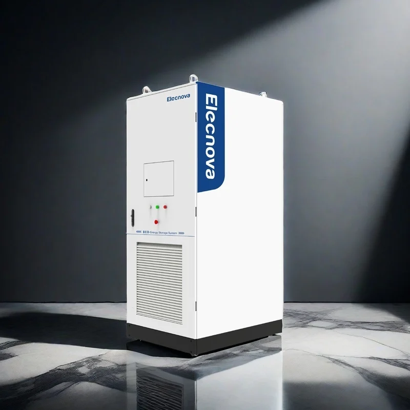 Elecnova 200kW Hybrid Inverter Energy Storage System with Solar Power Conversion System