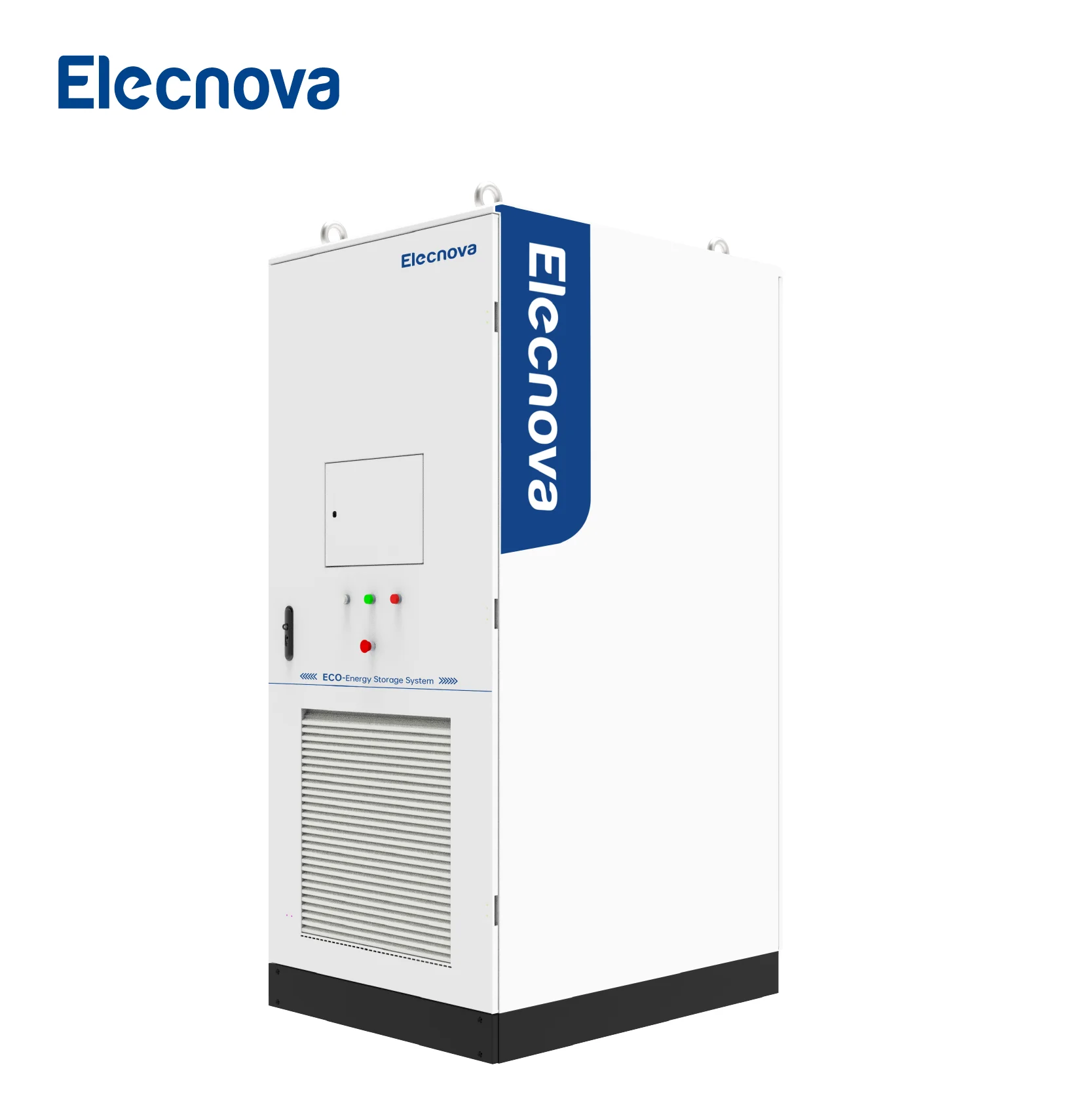 Elecnova High Performance High-Capacity LiFePO4 Battery Energy Storage System with BMS