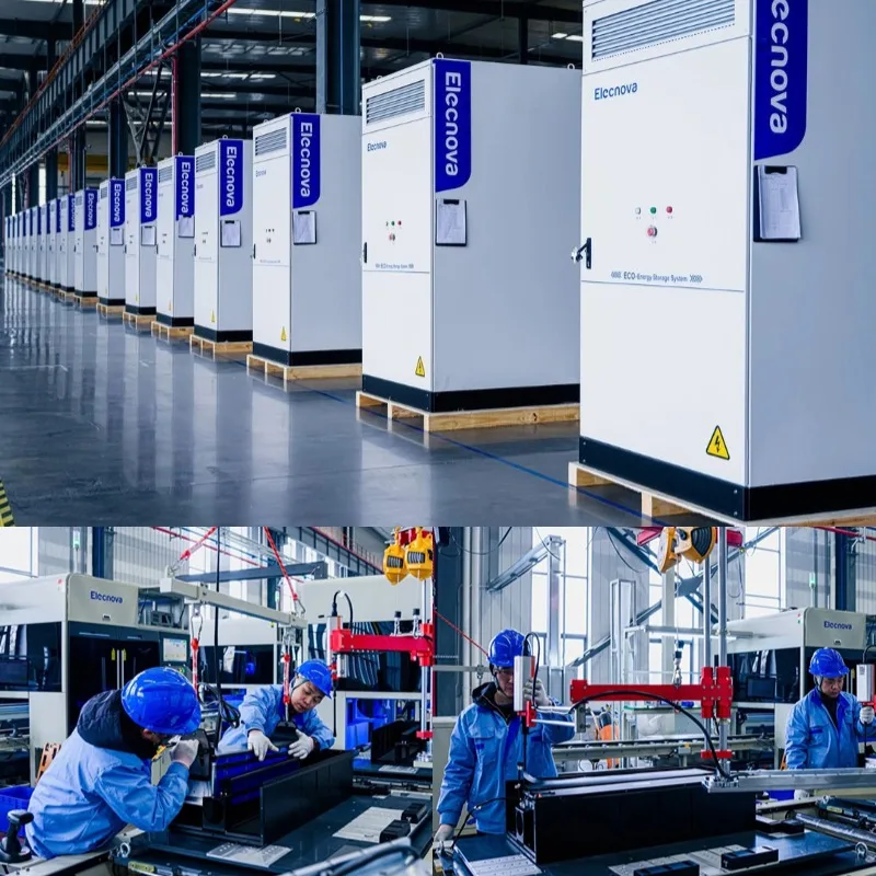 Elecnova 100kW Industrial  Solar Energy Storage Syatem - MPPT  Hybrid Inverter Liquid Cooling