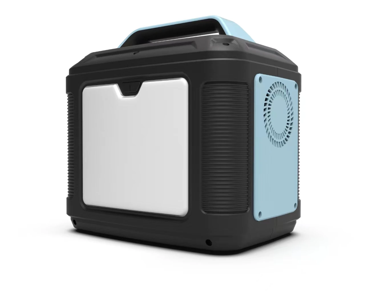 Elecnova Solar Generator – 2000W Power Station with 300Wh Energy Storage Power Supply