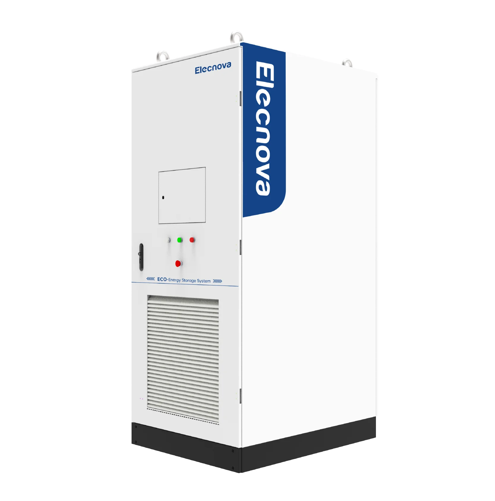 200-500kWh Utility BESS Container - PV Solar Energy Storage System Container Elecnova