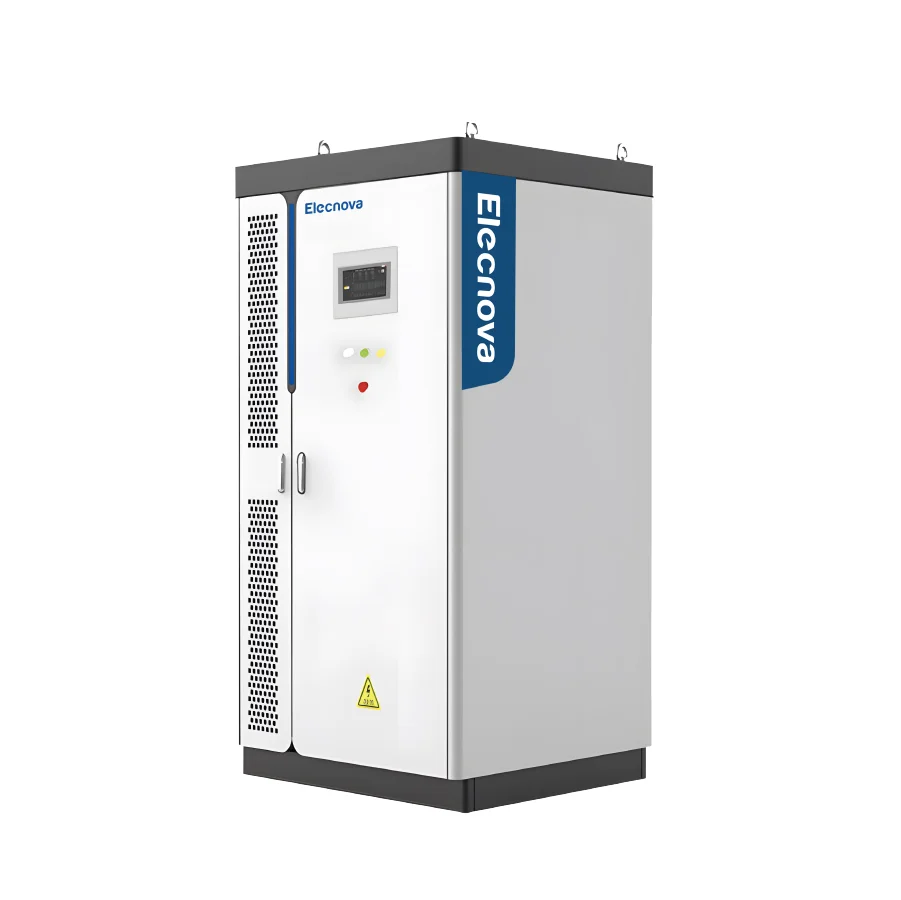 Elecnova Liquid-cooled BESS Cabinet - High-Efficiency Energy Storage System for Industrial Commercial