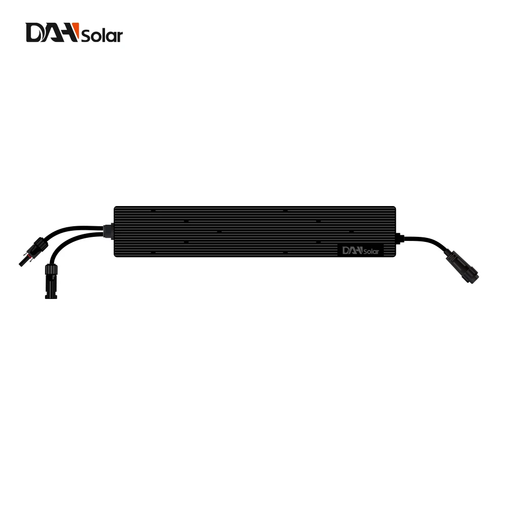 Balcony Solar Power System - DAH 600W/800W On-Grid Complete Kit