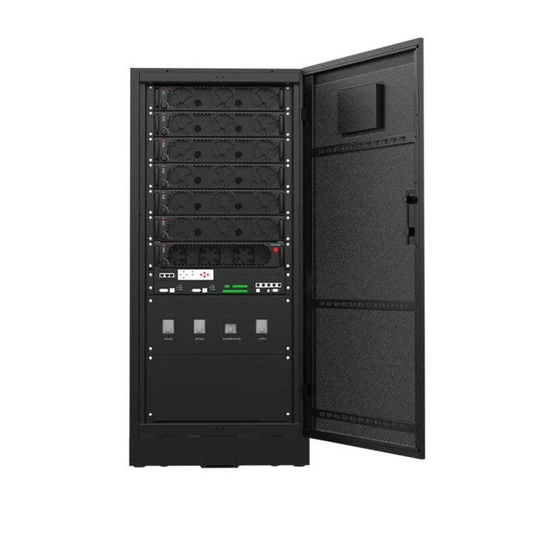 400KVA Low Frequency UPS - Isolation Transformer for IDC TTN