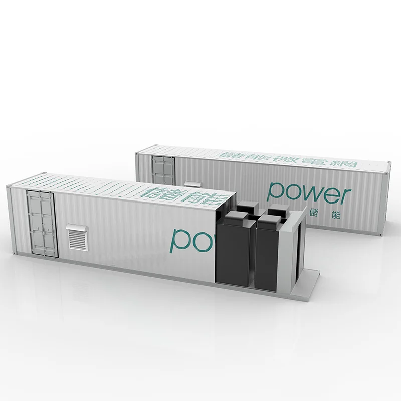 Containerized Outdoor Battery Energy Storage System- 20ft/40ft Solar Energy Storage (1-10MWh) TTN