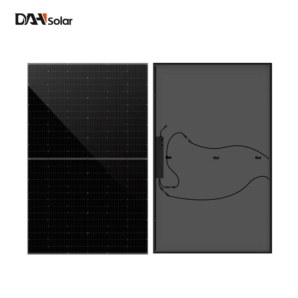 Balcony Solar Power System - DAH 600W/800W On-Grid Complete Kit
