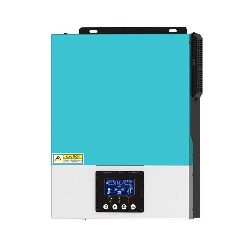 TTN 2.4KW Hybrid Solar Inverter - On/Off Grid 12V/24V System