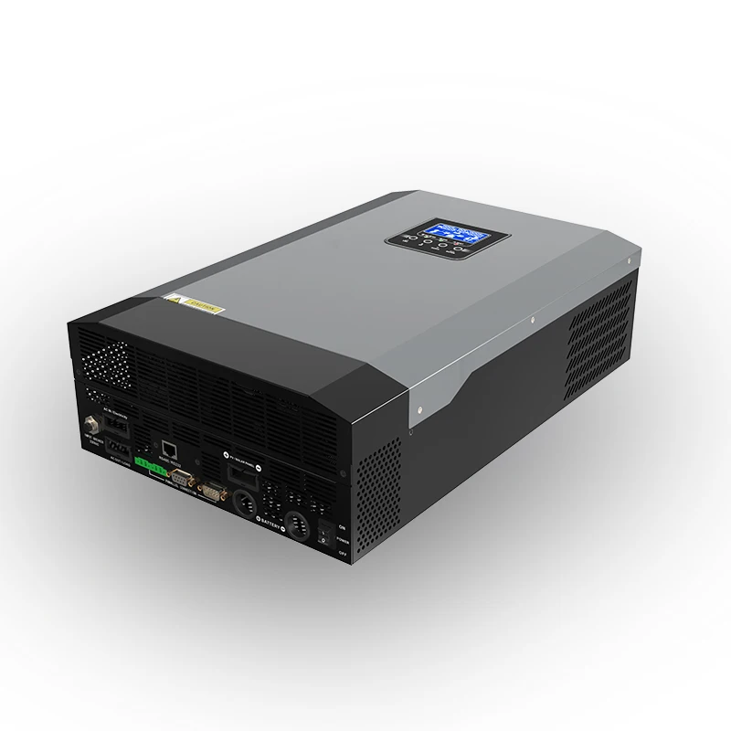Hybrid Inverter 5.5KW MPPT Solar Powe System TTN