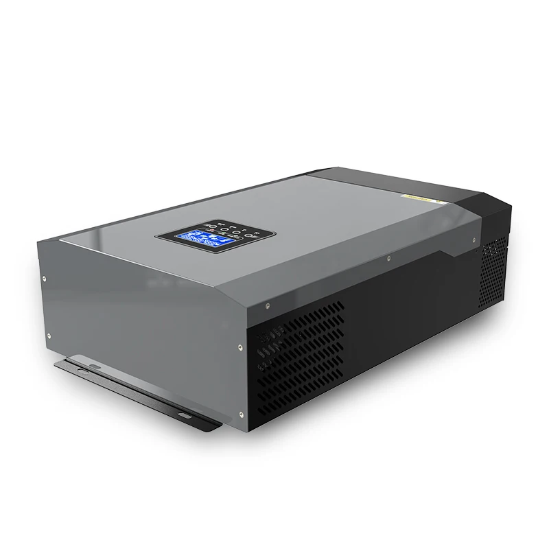 Hybrid Inverter 5.5KW MPPT Solar Powe System TTN