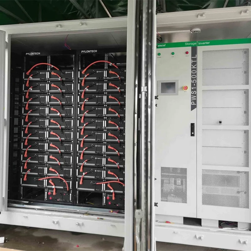 Commercial Solar Energy Storage - 100KW Lithium Ion System Customized for roof/ground DAH
