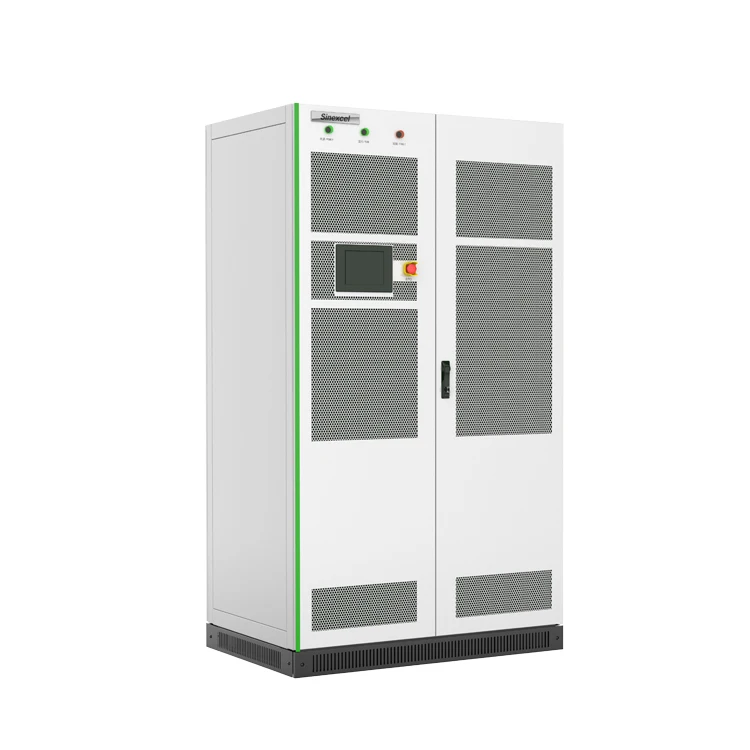 Commercial Solar Energy Storage - 100KW Lithium Ion System Customized for roof/ground DAH