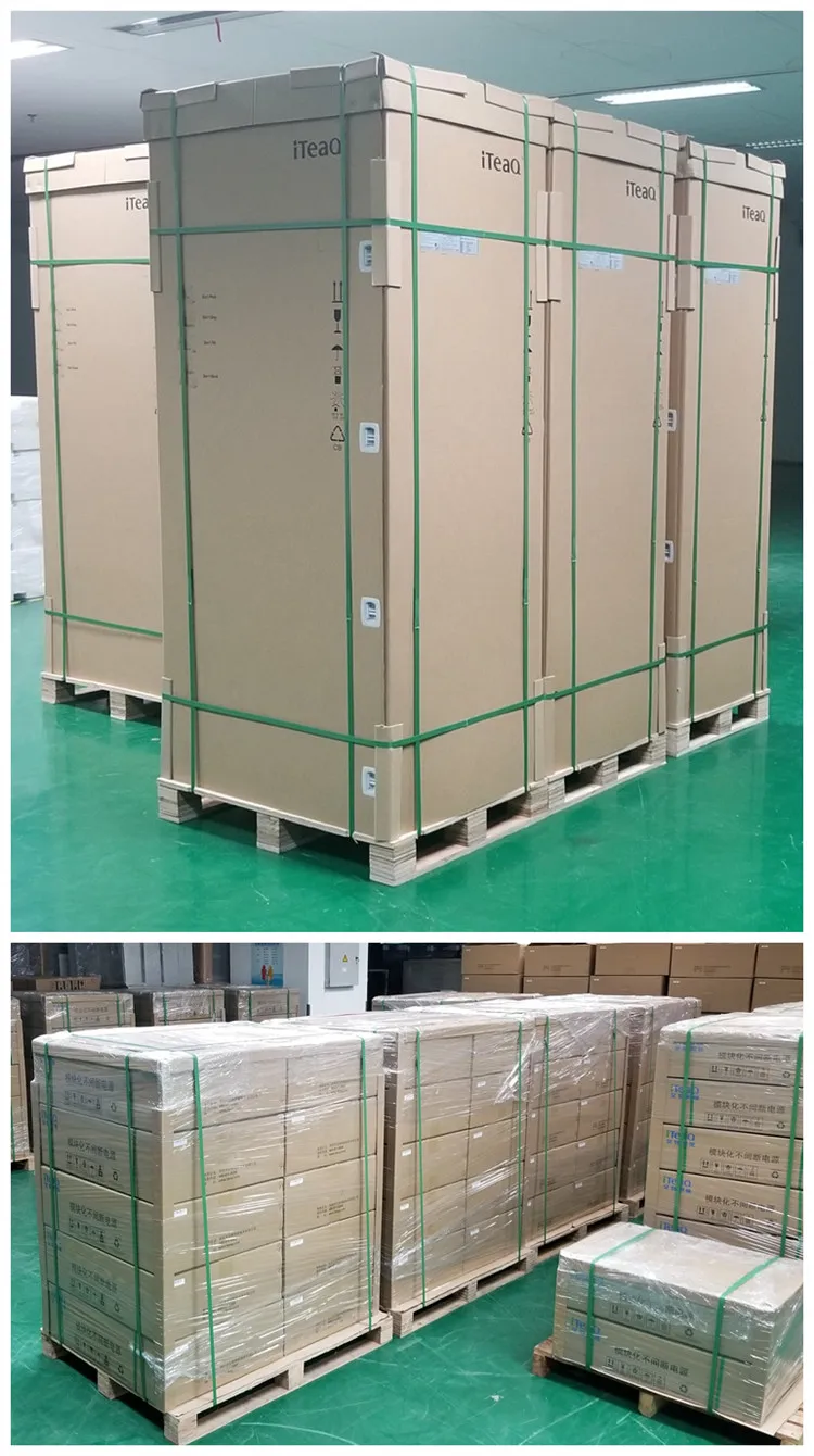 400KVA Low Frequency UPS - Isolation Transformer for IDC TTN