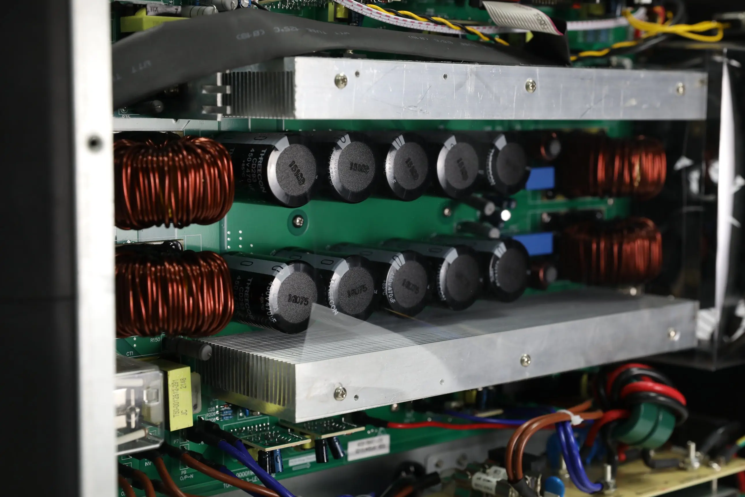 Home Uninterruptible Power Supply System - 1000VA-6000VA Single Phase Online TTN