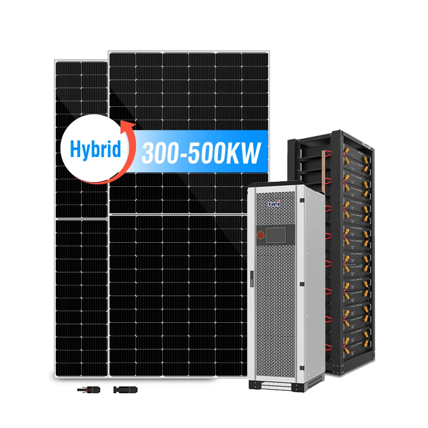 Solar Energy Storage System - 150kWh-300kWh  Battery Energy Storage System  for Industrial DAH