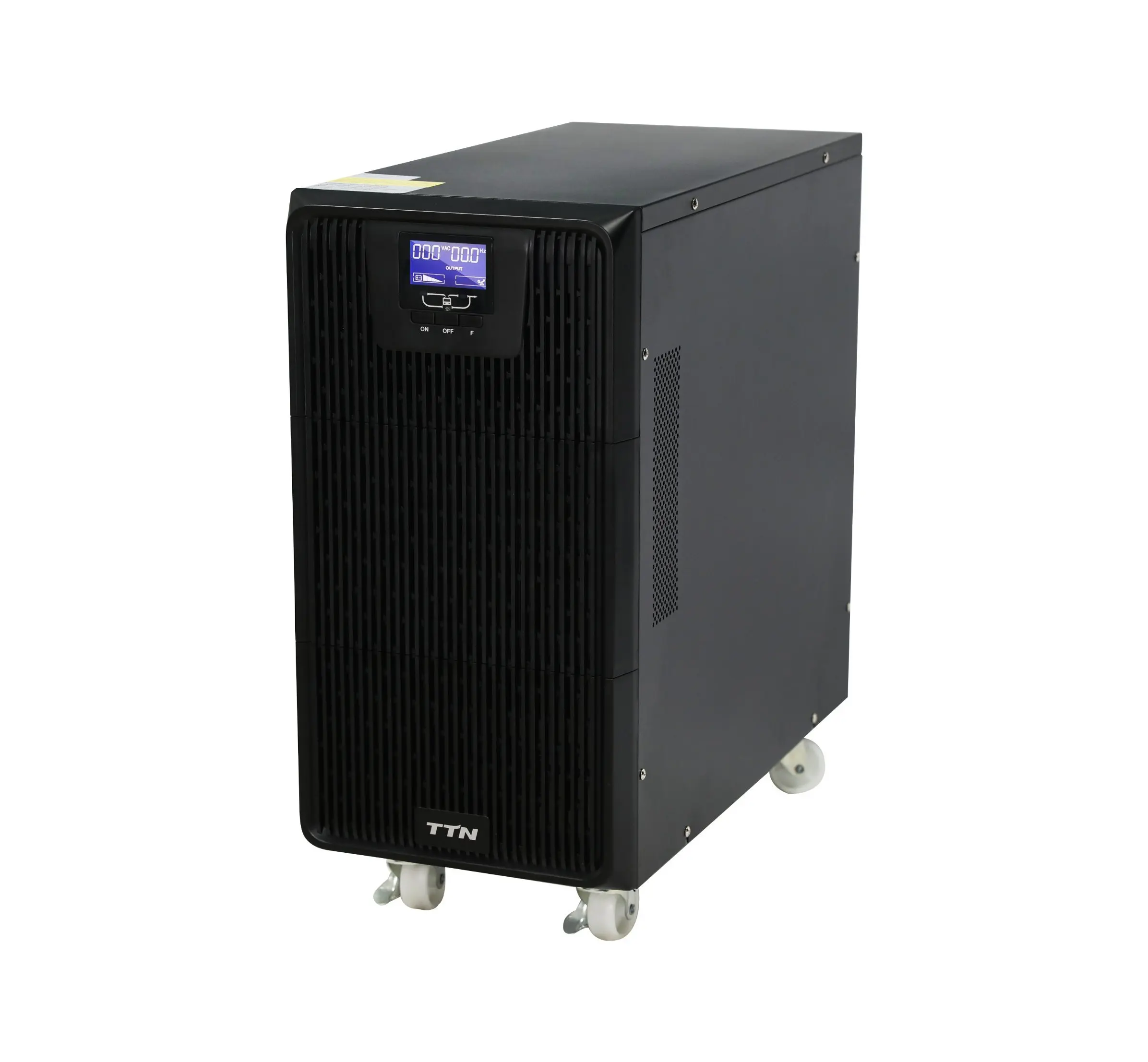 Industrial Frequency Galleon Online UPS - 10-20KVA 3-Phase to Single-Phase Power TTN