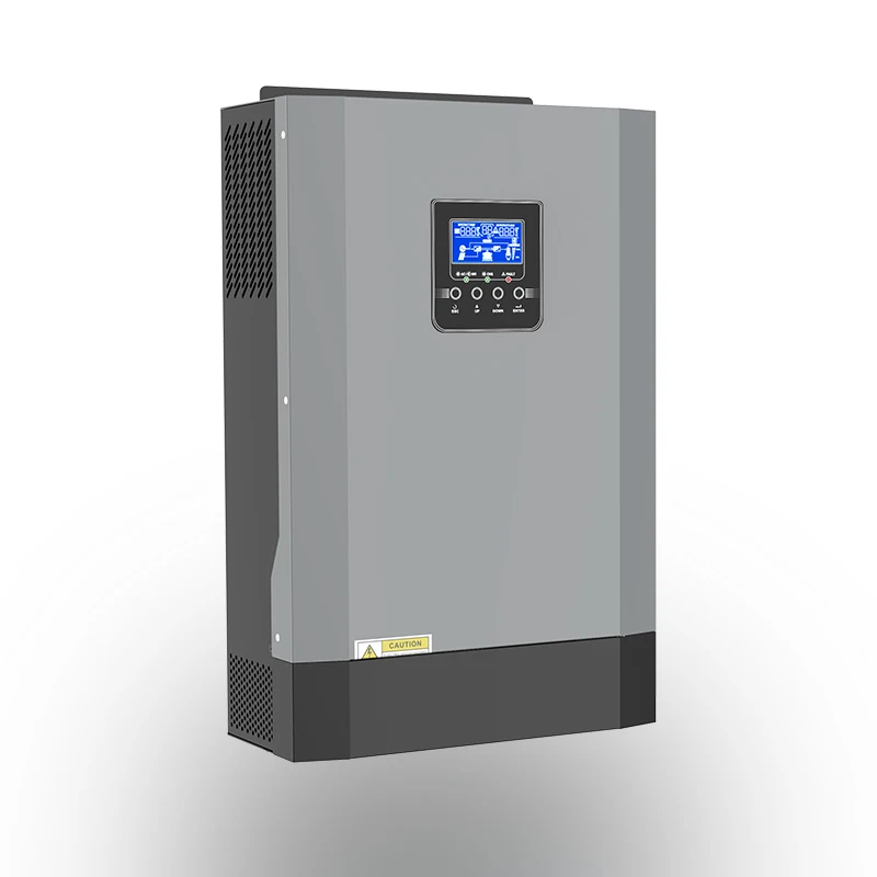 Hybrid Inverter 5.5KW MPPT Solar Powe System TTN