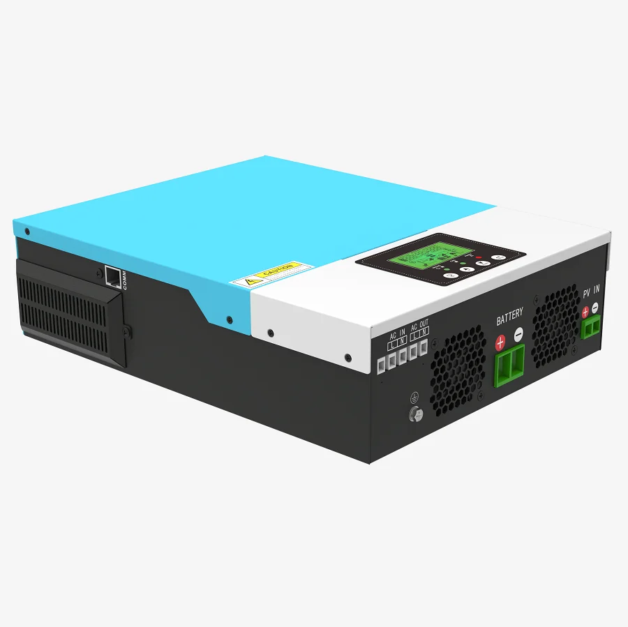 TTN 2.4KW Hybrid Solar Inverter - On/Off Grid 12V/24V System