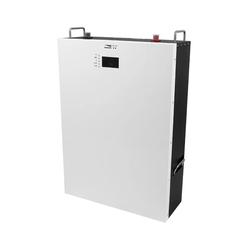 TTN 48V LiFePO4 Power Wall - 10kWh Home Energy Storage Battery