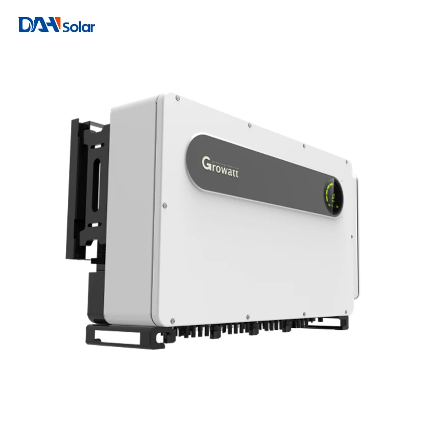 30KW-500KW Solar Energy System - DAH On-Grid Storage Solution