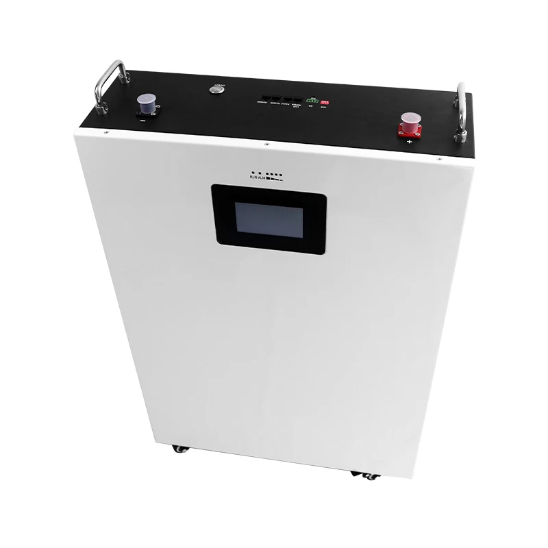 48V 200Ah Lithium Battery - Solar Home Energy Storage System TTN
