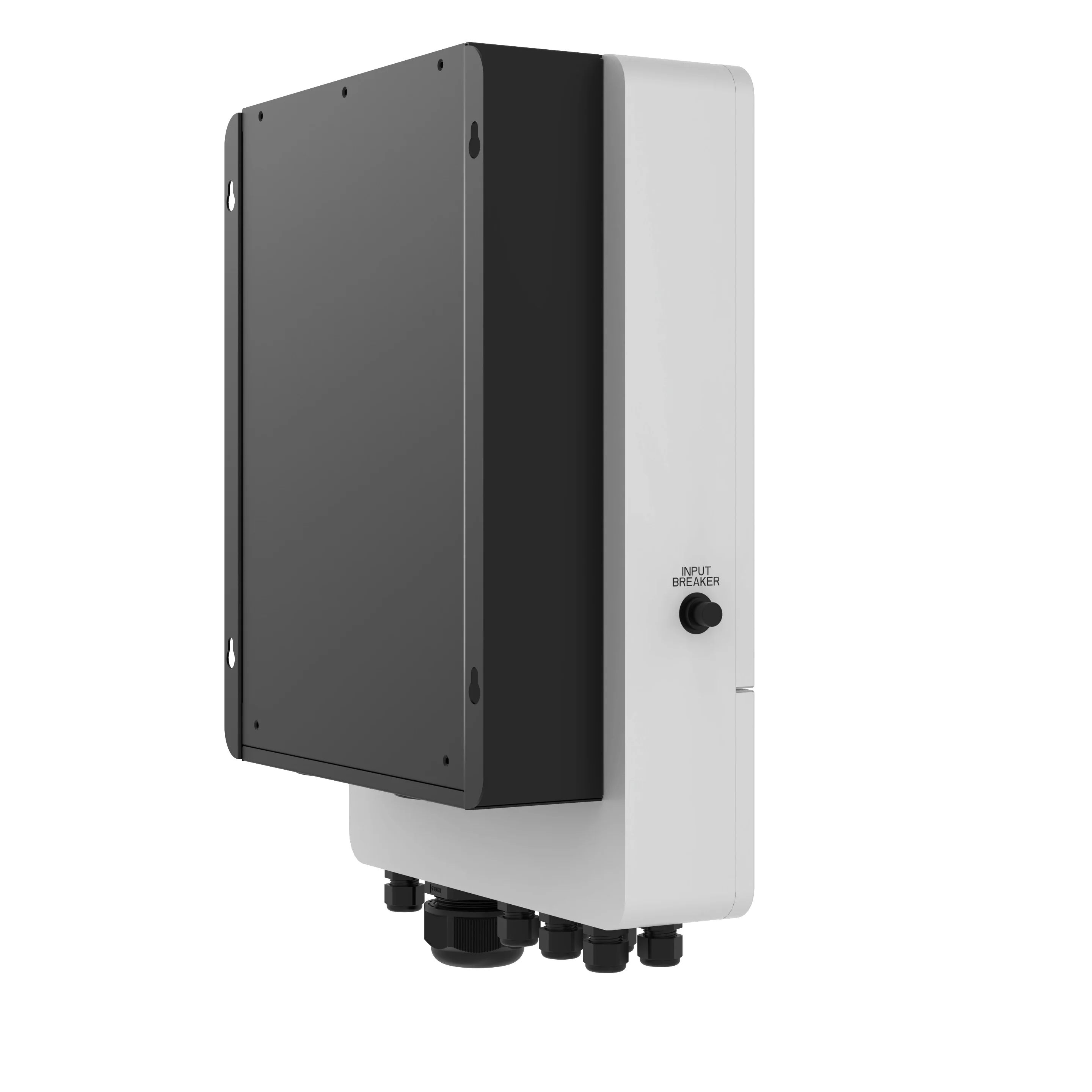 TTN 5.5KW Single Phase Hybrid Solar Inverter - 100A MPPT Off-Grid with WiFi