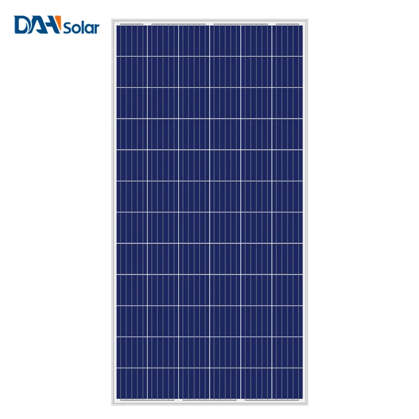 1MW Solar System Solution IP67 - Megawatt Solar Power Supplier DAH SOLAR