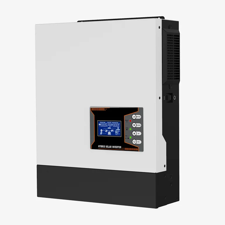 TTN 3.2KW Hybrid Solar Inverter - On/Off Grid Power Solution