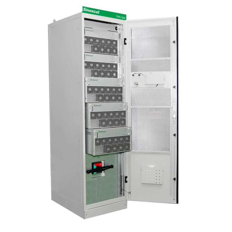 Commercial Solar Energy Storage - 100KW Lithium Ion System Customized for roof/ground DAH
