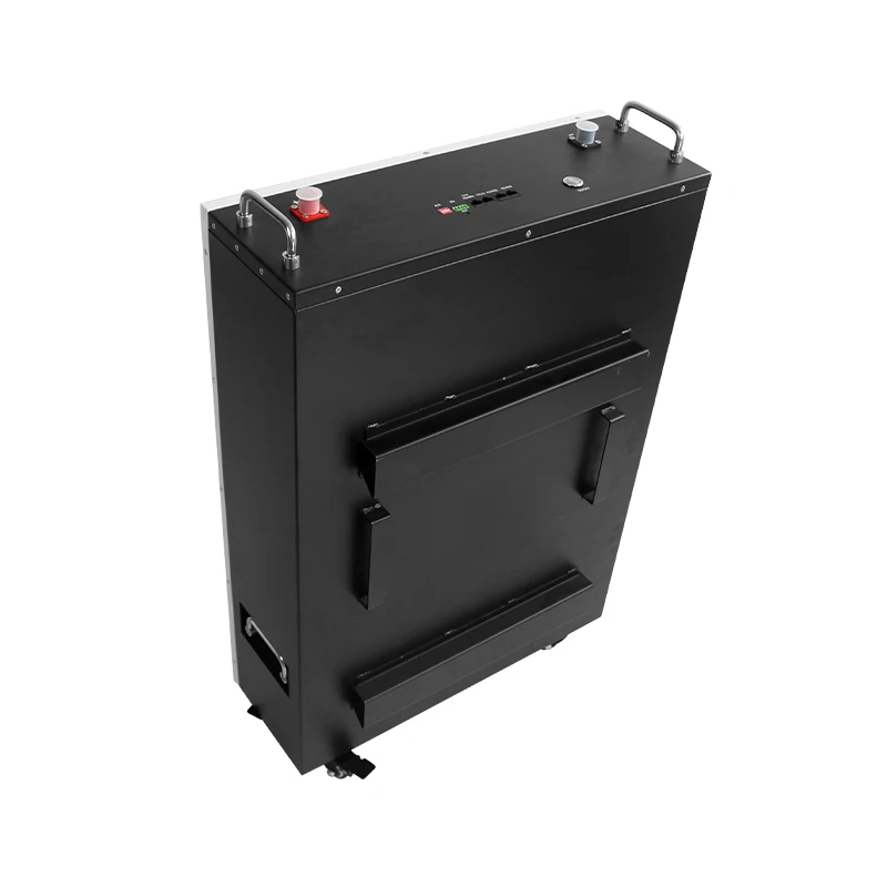 TTN 48V LiFePO4 Power Wall - 10kWh Home Energy Storage Battery