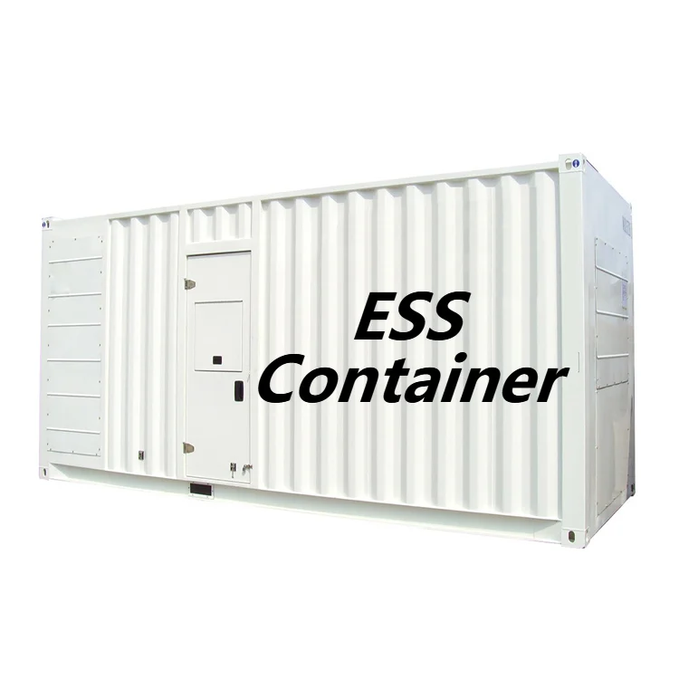 Containerized Outdoor Battery Energy Storage System- 20ft/40ft Solar Energy Storage (1-10MWh) TTN