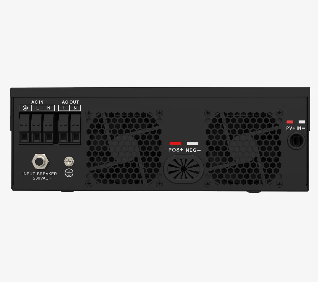 TTN 3.2KW Hybrid Solar Inverter - On/Off Grid Power Solution