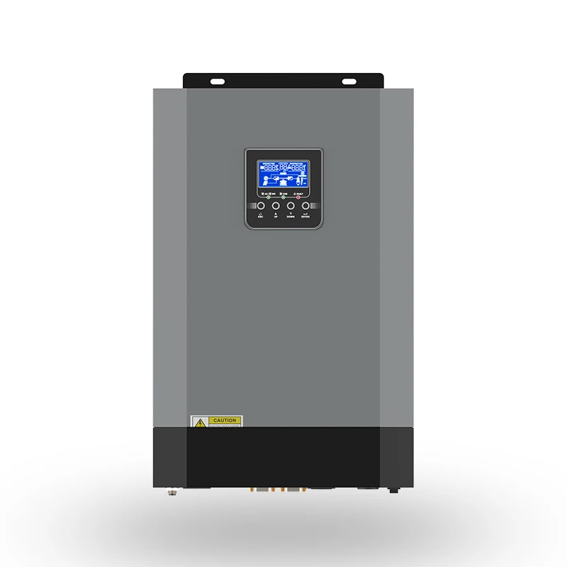Hybrid Inverter 5.5KW MPPT Solar Powe System TTN