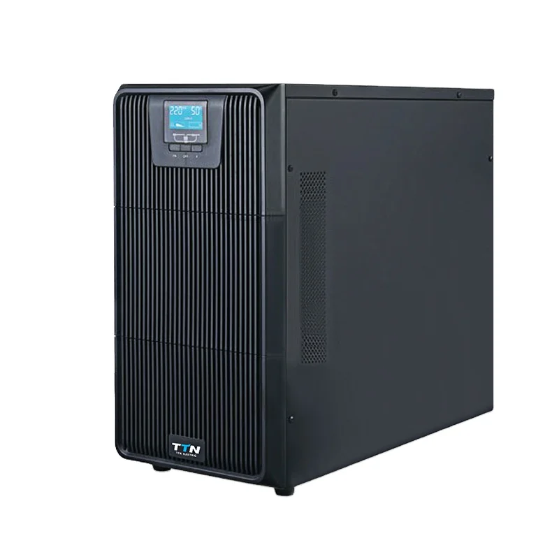 Industrial Frequency Galleon Online UPS - 10-20KVA 3-Phase to Single-Phase Power TTN