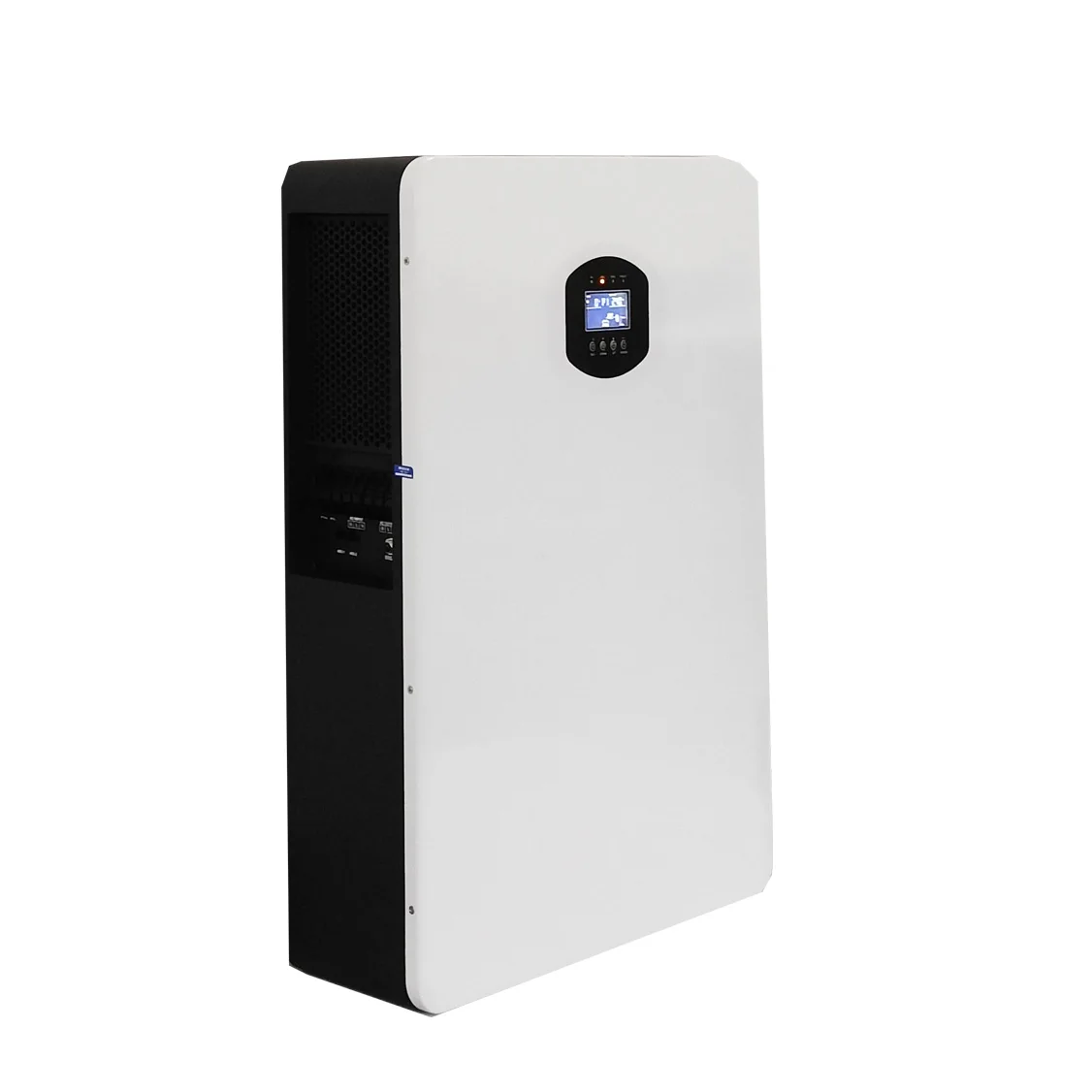All-in-One Solar HESS - 3kW/5kW/10kW Mobile Lithium Battery System with Inverter TTN