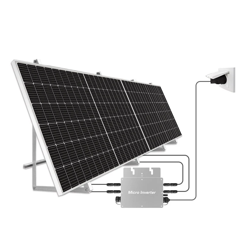 High Quality Balcony Solar System 600W-800W European  TTN