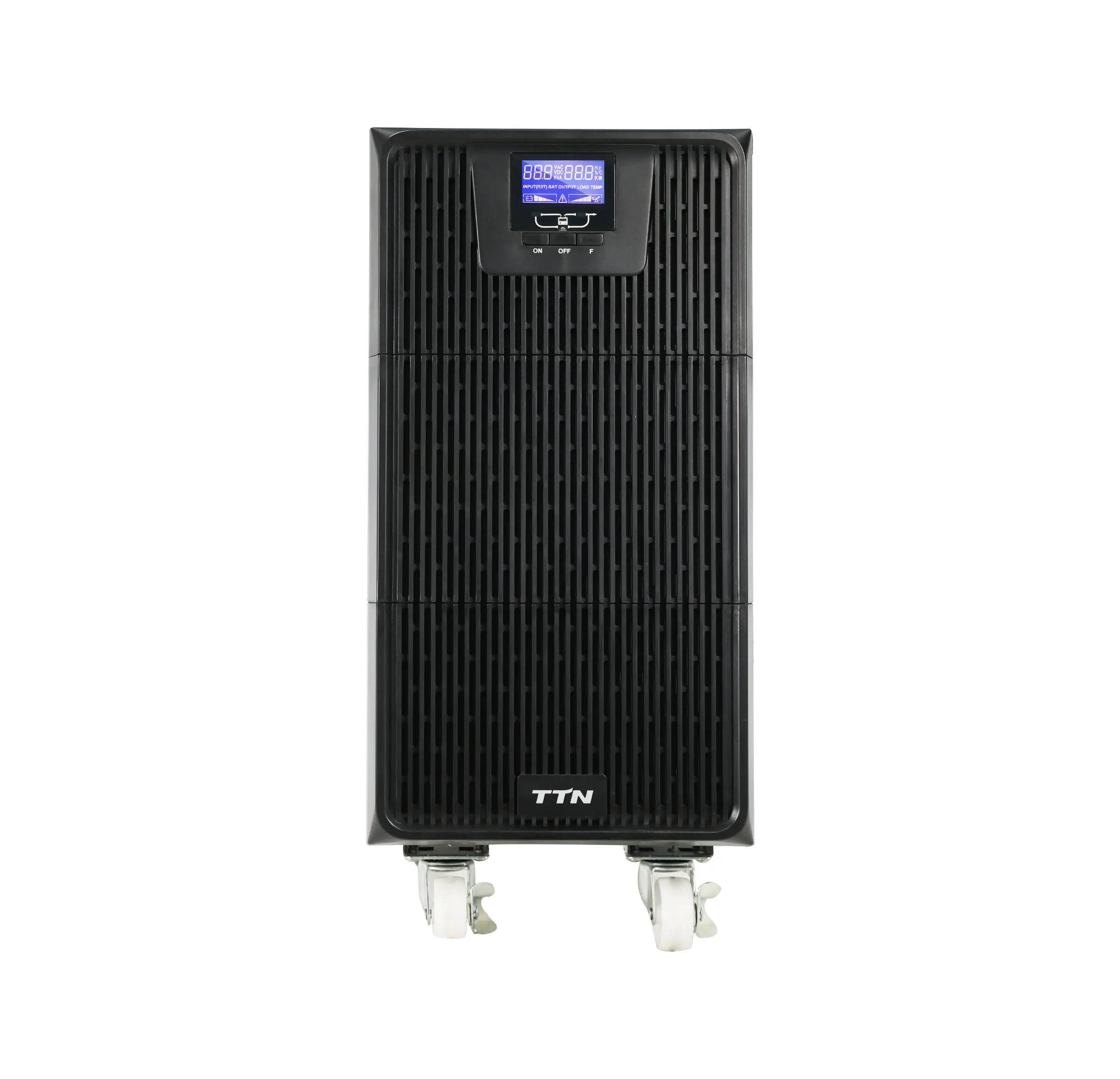 Industrial Frequency Galleon Online UPS - 10-20KVA 3-Phase to Single-Phase Power TTN