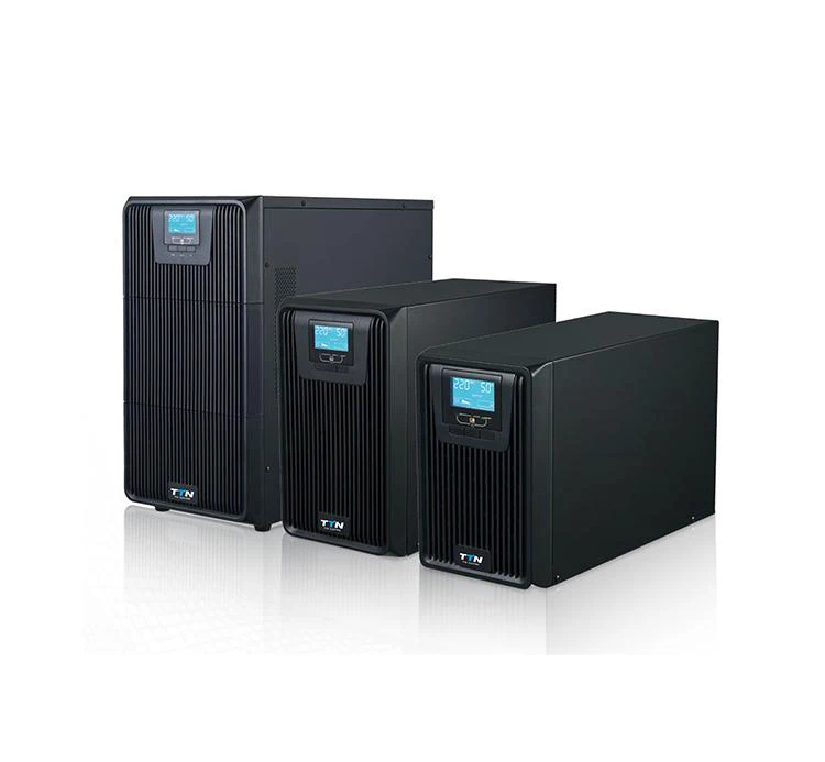 Home Uninterruptible Power Supply System - 1000VA-6000VA Single Phase Online TTN