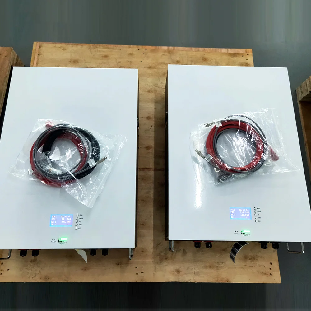 Home Energy Storage Power Wall - 10kWh LiFePO4 Battery TTN