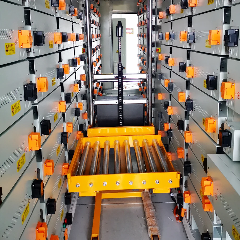 Containerized Outdoor Battery Energy Storage System- 20ft/40ft Solar Energy Storage (1-10MWh) TTN