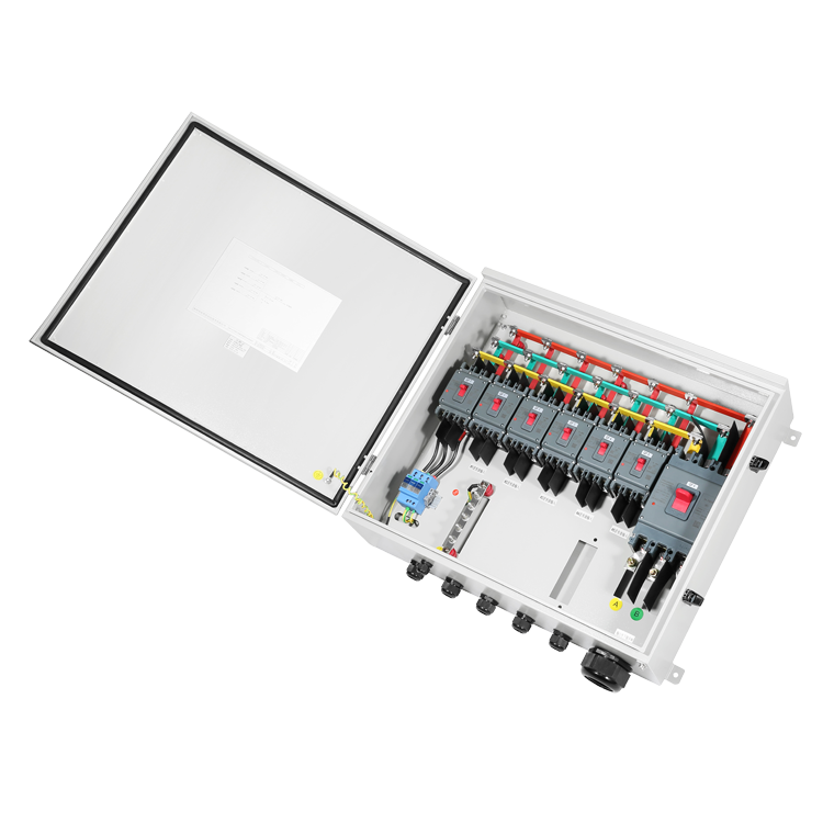 AC Combiner Box