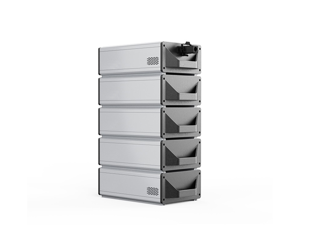 Stacked Energy Storage TP-DW-12KWh-20KW