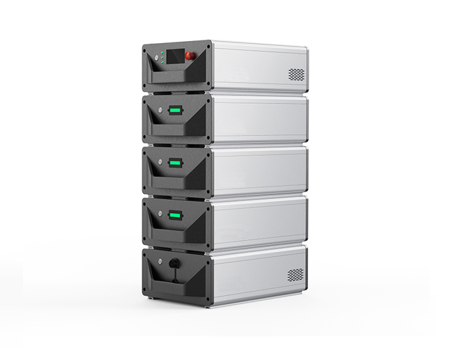Stacked Energy Storage TP-DW-12KWh-20KW