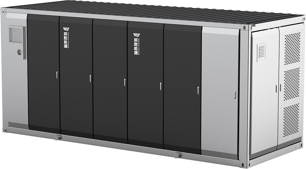 Utility-scale BESS