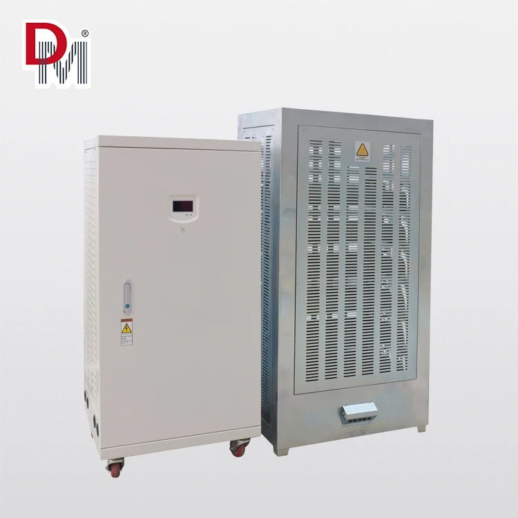 High-Efficiency On-Grid Wind Turbine Controller, 200KW with Advanced PWM  Deming