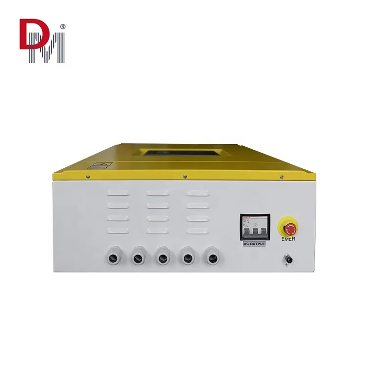 Professional On-Grid Wind Turbine Controller, 15kW-30kW, MPPT & PWM Inverters Deming