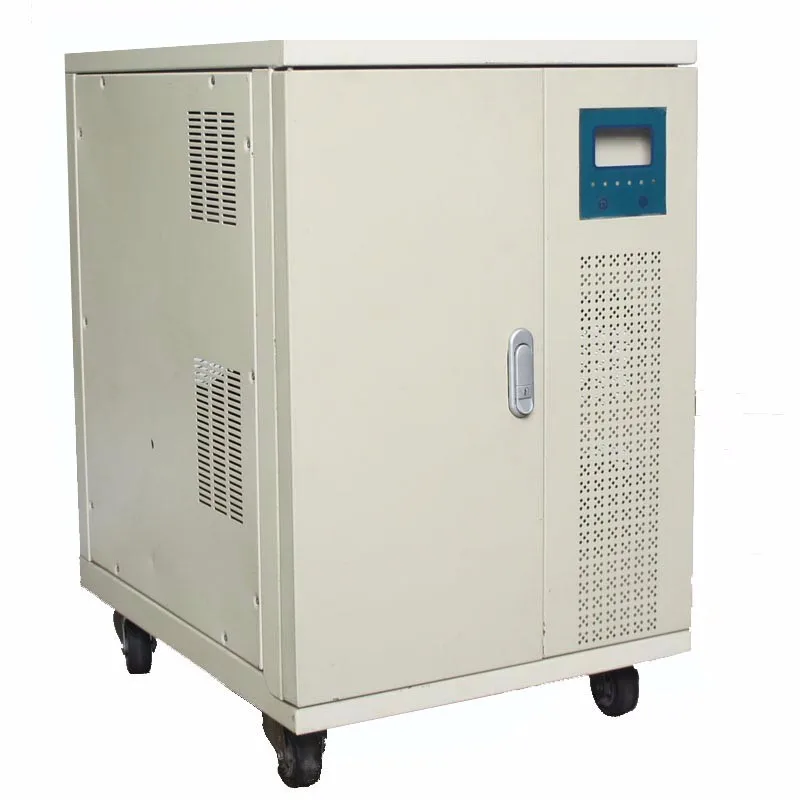 40kW High-Power Solar System for Stadium, Office, and Industrial Lighting - SNADI