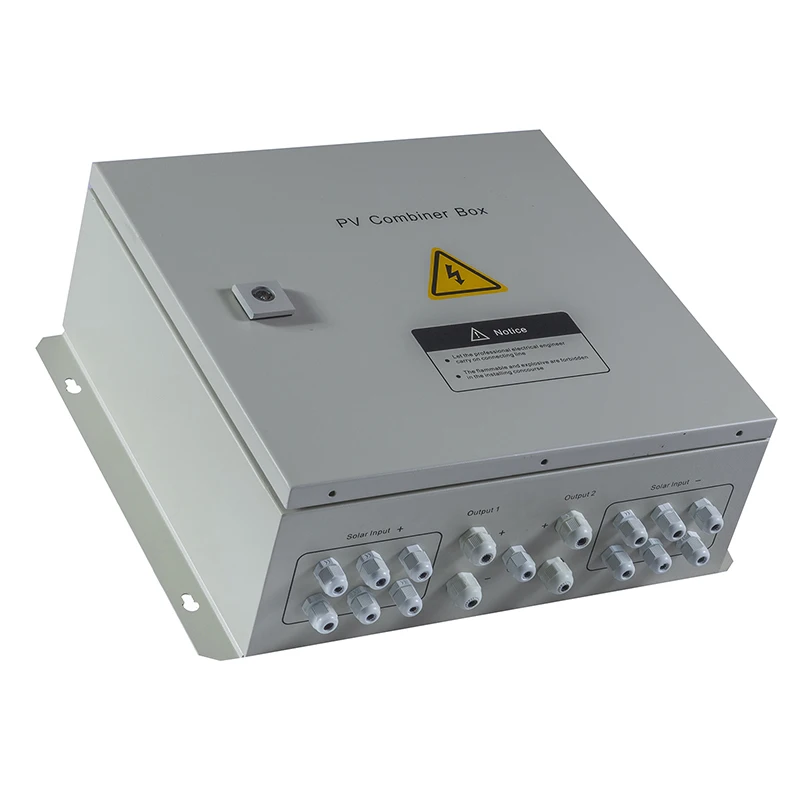 40kW High-Power Solar System for Stadium, Office, and Industrial Lighting - SNADI